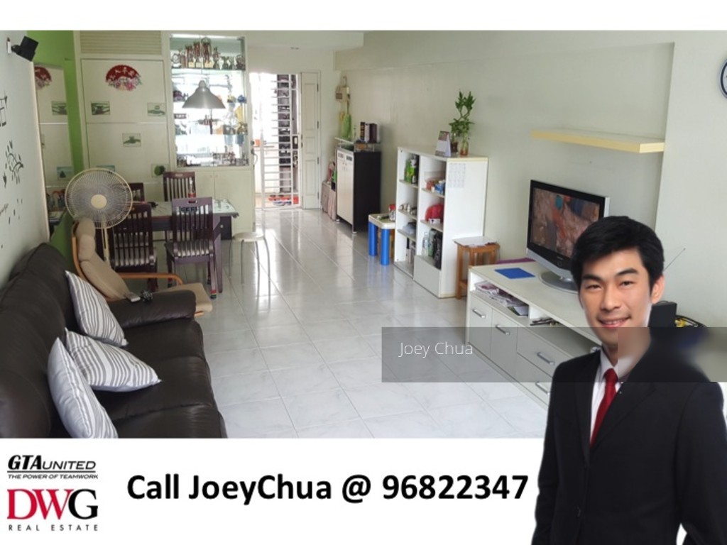 Bedok Reservoir View thumbnail photo